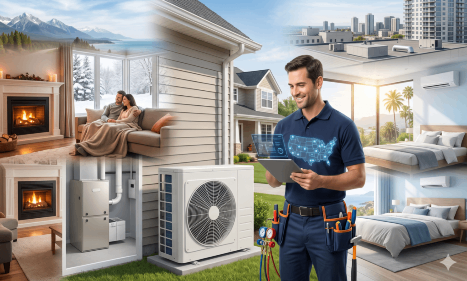 HVAC in Rockaway, NJ